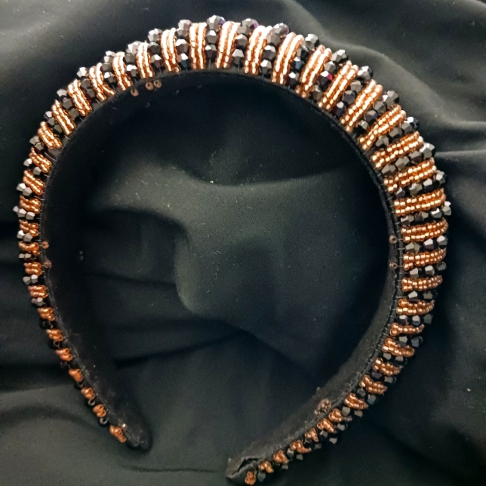 Rhinestone Headband